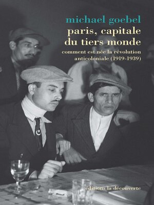 cover image of Paris, capitale du tiers monde